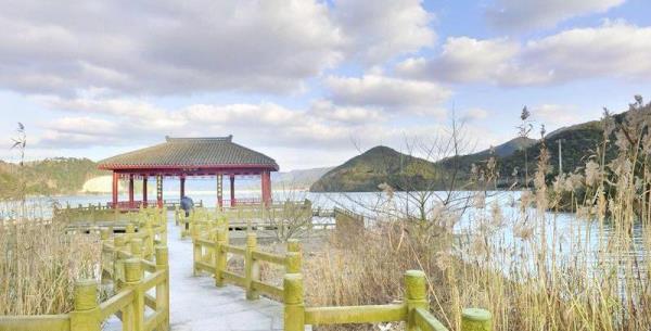 九峰山瑞岩景区