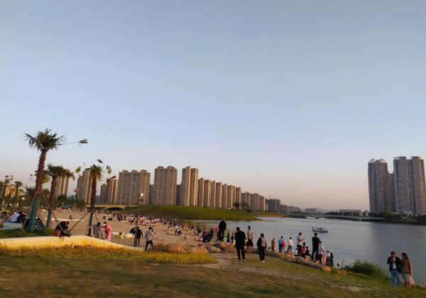 慈溪明月湖