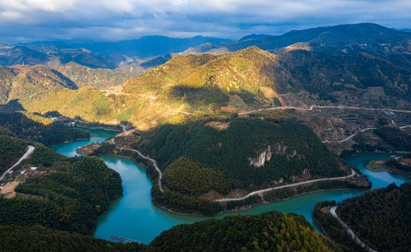 李家坑漂流