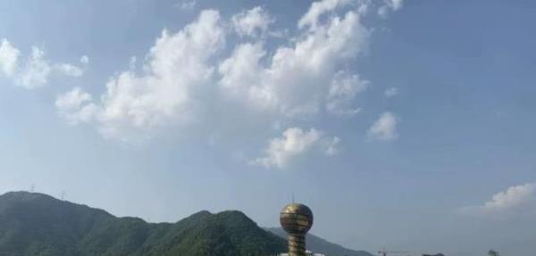 宁波财神山风景区