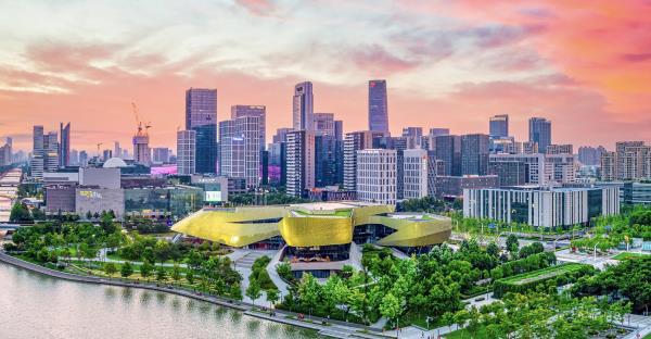 宁波市智慧城市科技馆