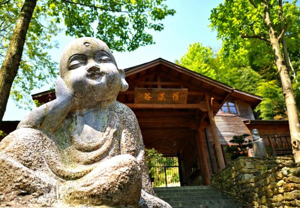 罗汉谷风景区