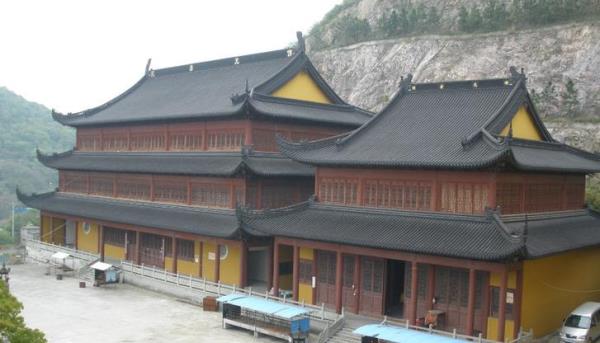 保国寺森林公园-灵山禅寺