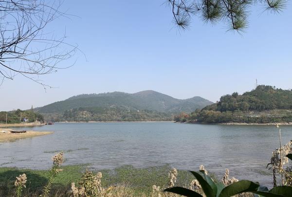 上林湖