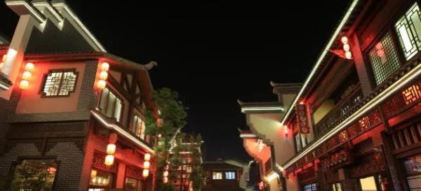 非遗小镇