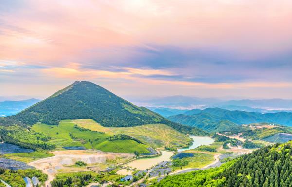 东海云顶旅游区