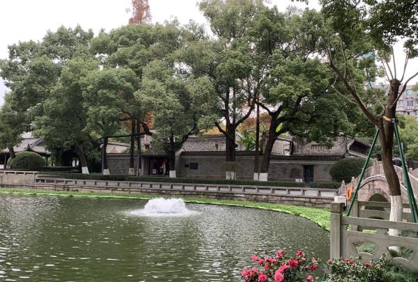银台第官宅博物馆