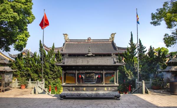 灵岩禅寺