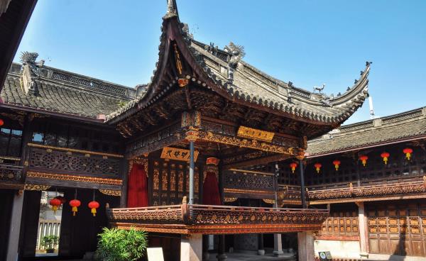 秦氏支祠
