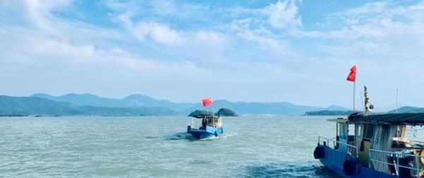 宁海湾赶海俱乐部
