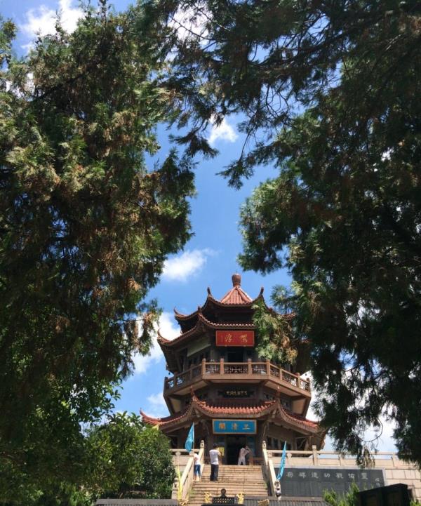 第九洞天大穿越