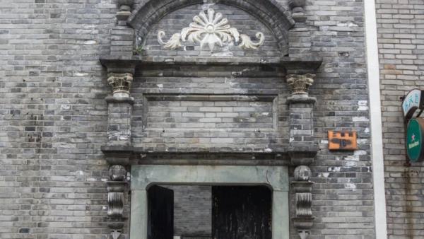 石库门建筑群