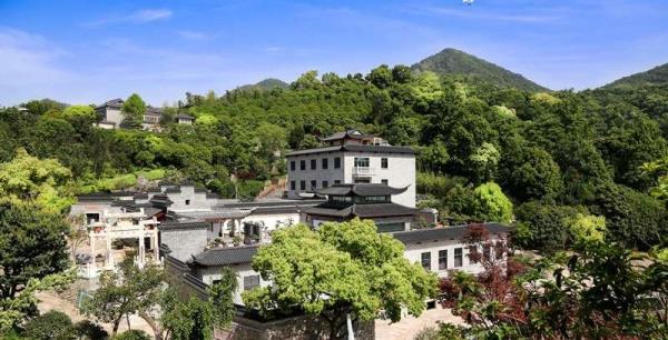 宁波市奉化弥勒文化园