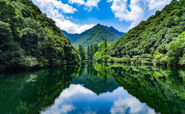 天明山国家森林公园