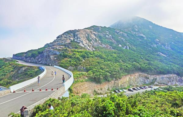 朱家尖大青山景区