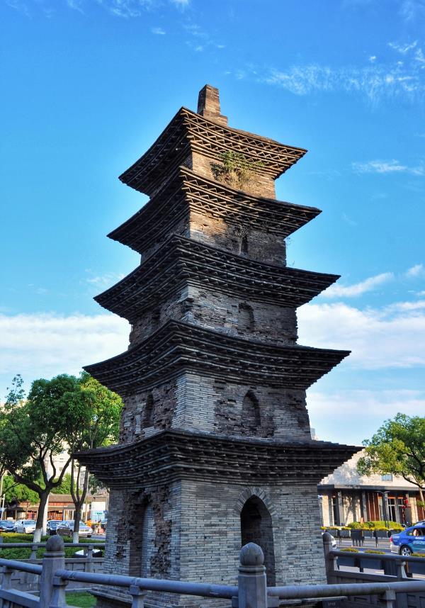 天宁寺塔