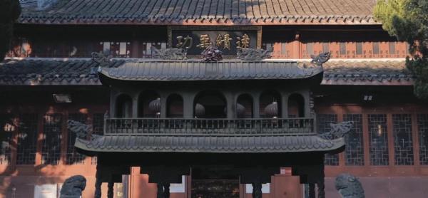 鄞江古镇