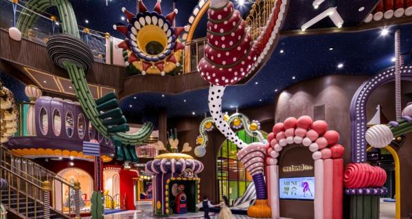 宁波Meland Club(中海环宇城店)