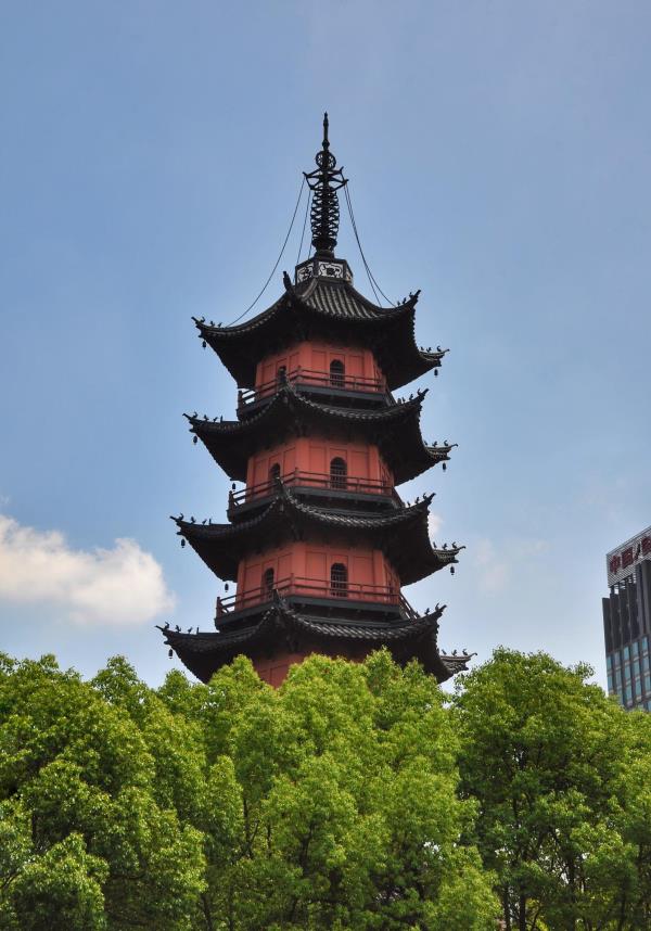 天封塔
