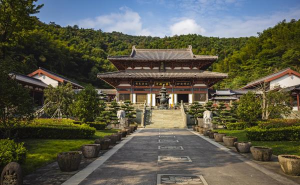 香山教寺