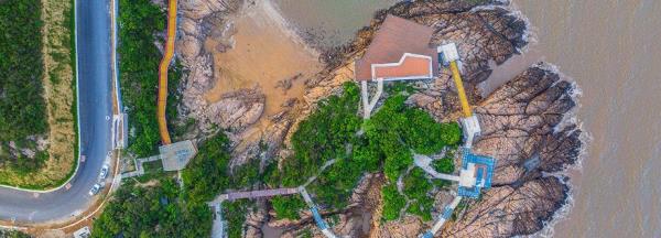 南沙滩海滨浴场