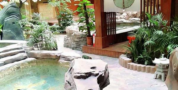 嘉悦汗蒸时代温泉