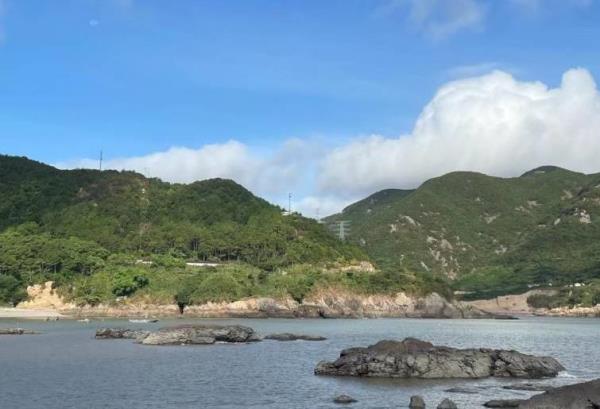 鹤浦镇沙滩