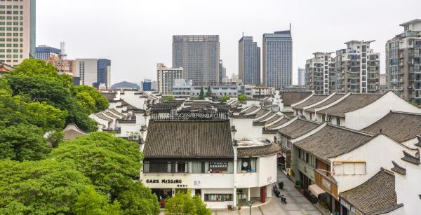 上林坊步行街