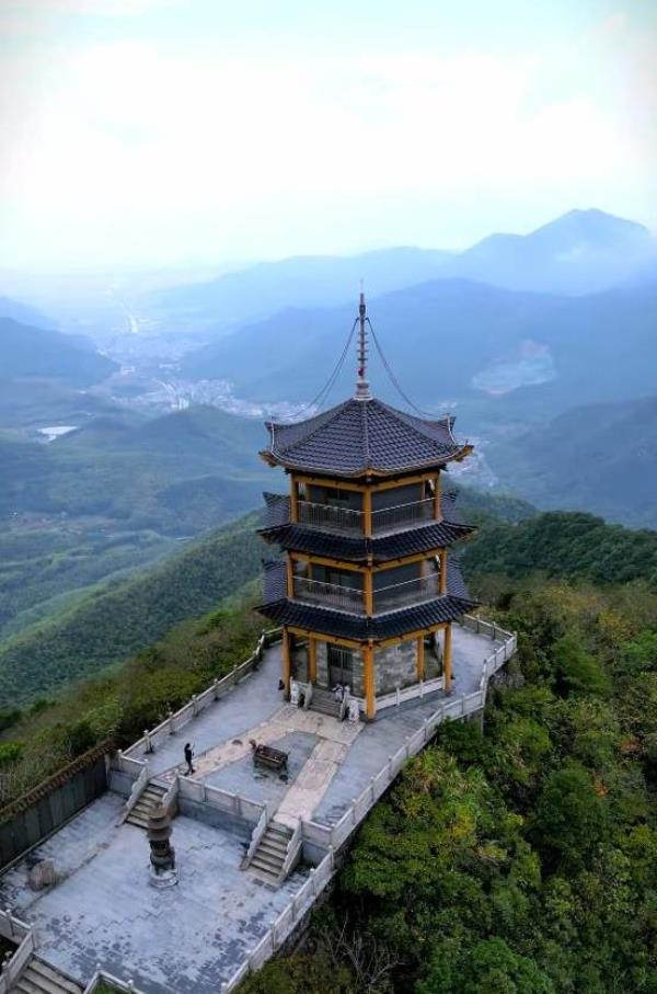 蒙顶山