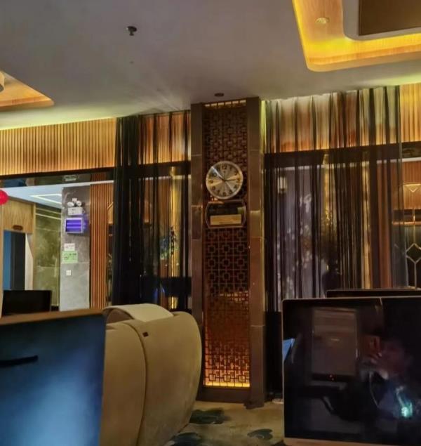 嘉悦汗蒸城市温泉（万达联盛店）