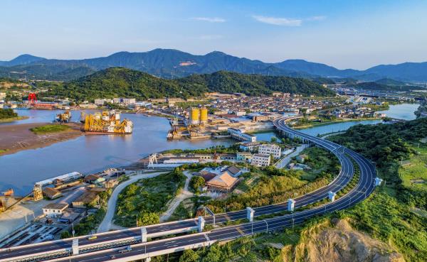 大榭岛