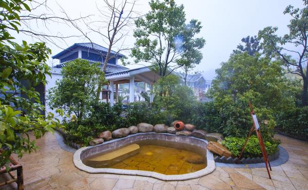 阳明温泉