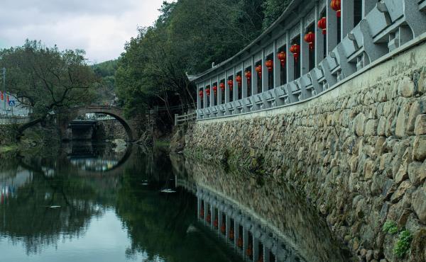 岩头古村