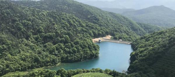 东钱湖福泉山景区