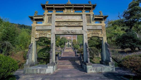 南宋石刻遗址公园