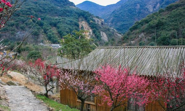 宁波九峰山景区