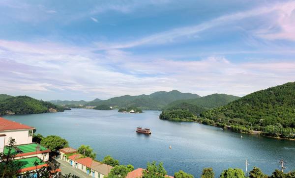 九龙湖景区