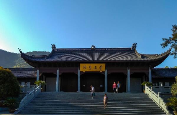 阿育王寺
