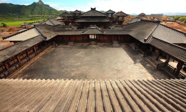 象山影视城