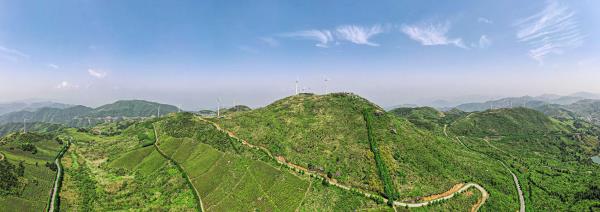 白云风景区