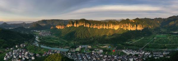 后岸村