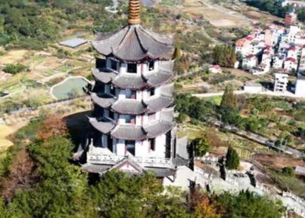 祝公岩