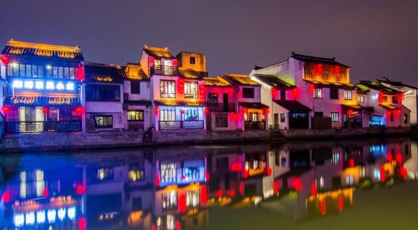 京杭古运河