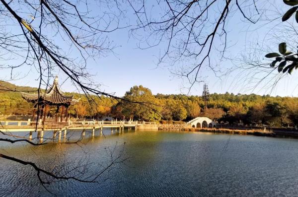 旺山风景区