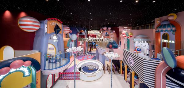 meland club(万象汇店)