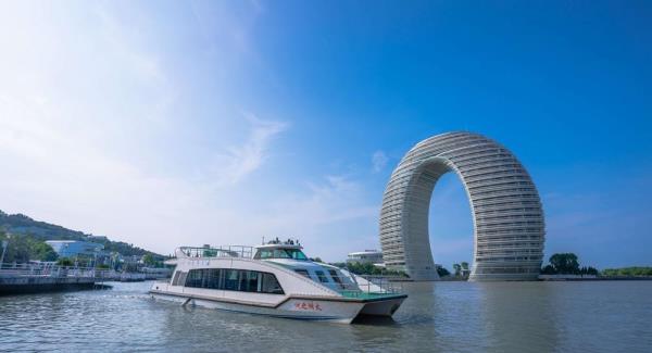 南太湖游船