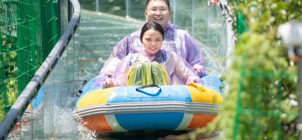 盘龙谷生态旅游区