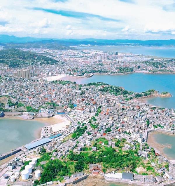白马岙