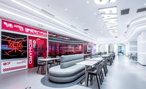 Mini Mars亲子家庭中心(东方之门店)