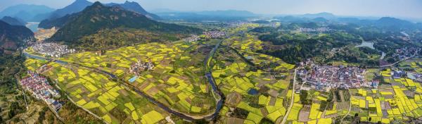 芝堰古村